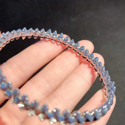 [Amore Jewels]CLASH SILVER BRACELET
