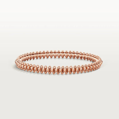 [Amore Jewels]CLASH PINK GOLD BRACELET