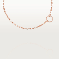 [Amore Jewels]JUSTE NECKLACE DIAMONDS