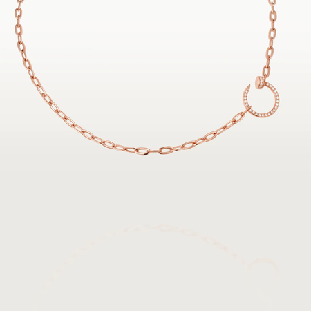 [Amore Jewels]JUSTE NECKLACE DIAMONDS