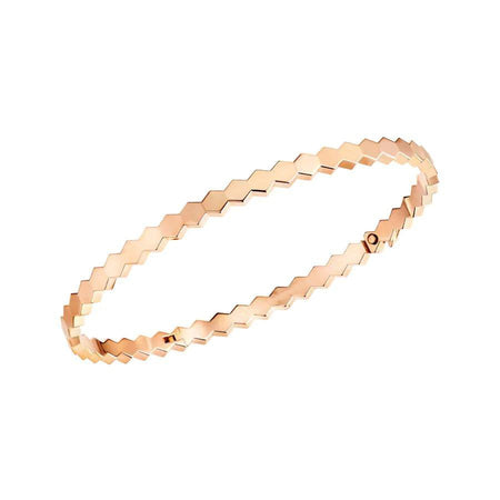 [Amore Jewels]BEE LOVE PINK GOLD BRACELET