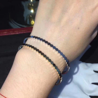 [Amore Jewels]BEE LOVE SILVER BRACELET