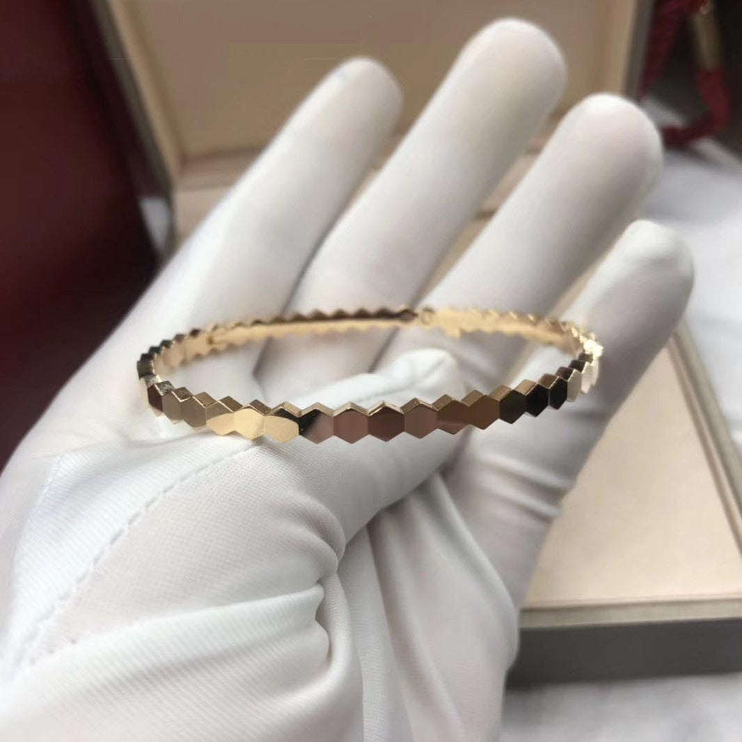 [Amore Jewels]BEE LOVE GOLD BRACELET