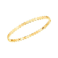 [Amore Jewels]BEE LOVE GOLD BRACELET