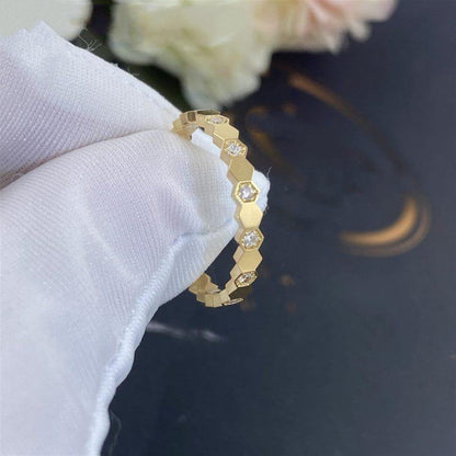 [Amore Jewels]BEE LOVE RING GOLD DIAMOND