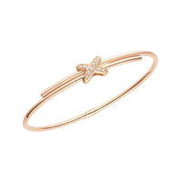 [Amore Jewels]JEUX DE BRACELET PINK GOLD DIAMONDS
