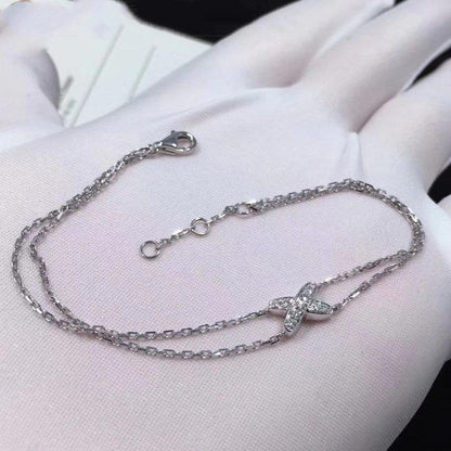 [Amore Jewels]JEUX BRACELET  DIAMOND