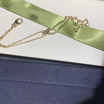 [Amore Jewels]JEUX BRACELET GOLD DIAMOND