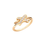 [Amore Jewels]JEUX DE GOLD DIAMOND RING