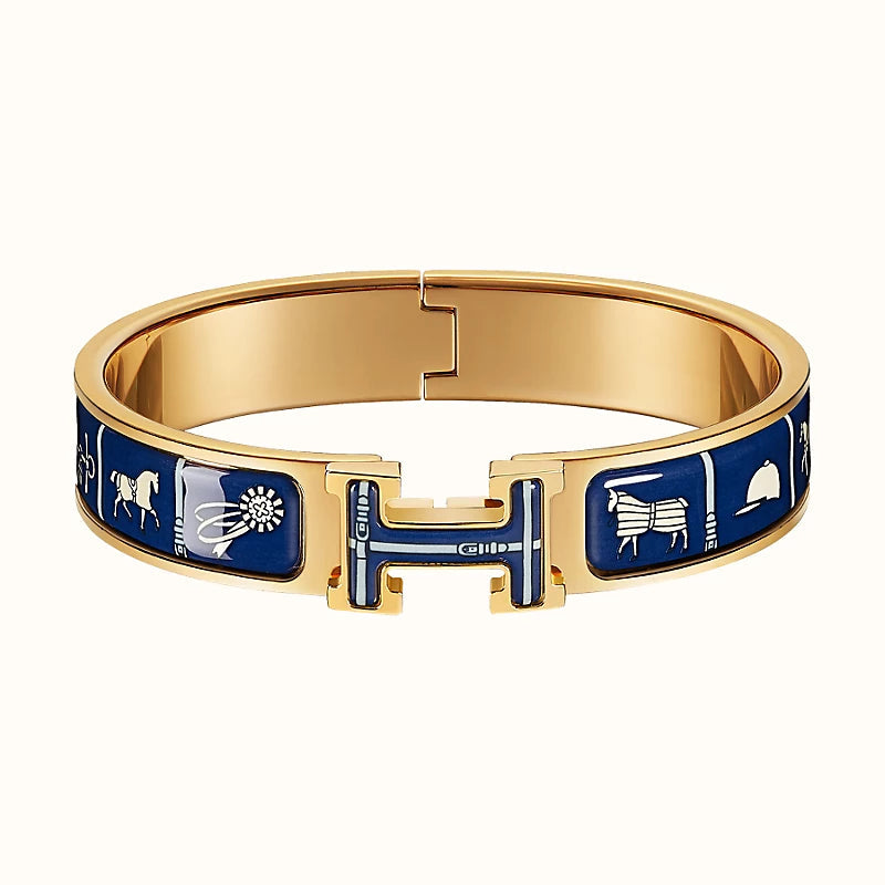 [Amore Jewels]H COUVERTURES DARK BLUE BRACELET