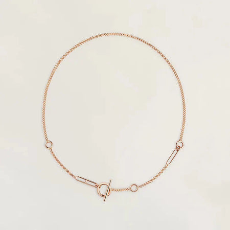 [Amore Jewels]HM STERLING CHAINE D'ANCRE HEART