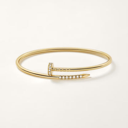 [Amore Jewels]JUSTE BRACELET 2.5MM DIAMONDS NEW