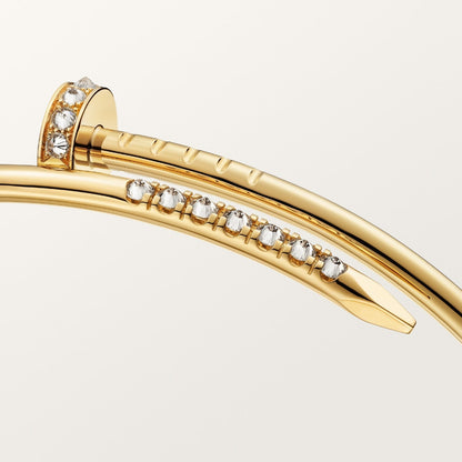 [Amore Jewels]JUSTE BRACELET 2.5MM DIAMONDS NEW