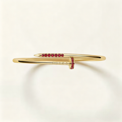 [Amore Jewels]JUSTE BRACELET 2.5MM DIAMONDS NEW