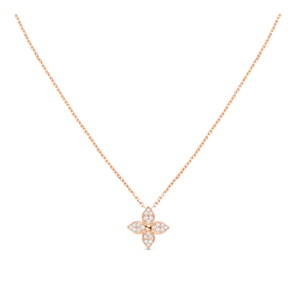 [Amore Jewels]STAR DIAMOND NECKALCE