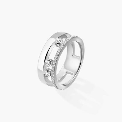 [Amore Jewels] Move Romane Diamond Ring