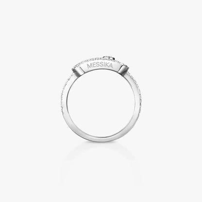 [Amore Jewels]Move Uno Diamond Ring in Gold