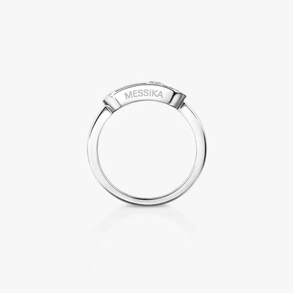 [Amore Jewels]Move Uno Diamond Ring in Gold