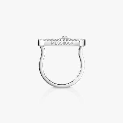 [Amore Jewels] So Move Pave_-Set Diamond Ring