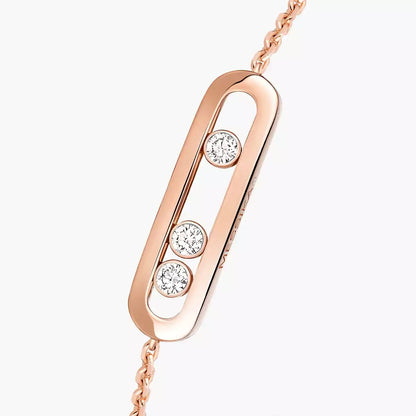 [Amore Jewels]Baby Move Diamond Bracelet