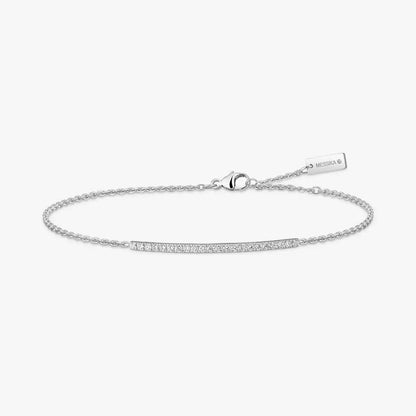 [Amore Jewels]Diamond Thin Bangle 0.15ct My Twin Toi & Moi
