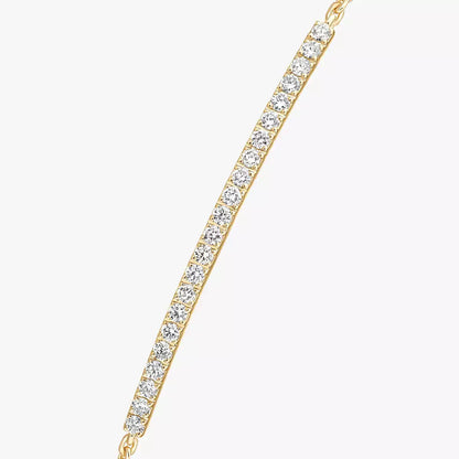 [Amore Jewels]Gatsby Diamond Bracelet