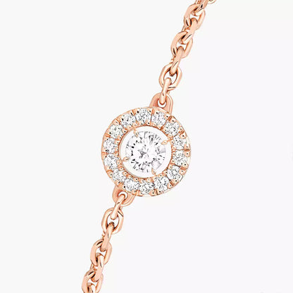 [Amore Jewels]Joy Diamond Bracelet Small