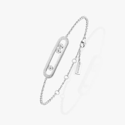 [Amore Jewels]Move Classique Ciselé bracelet
