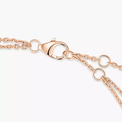 [Amore Jewels] Move Classique pavé bracelet