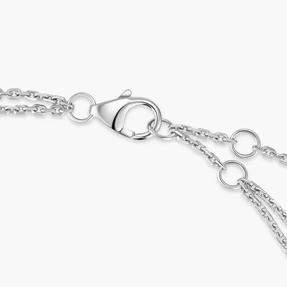 [Amore Jewels] Move Classique pavé bracelet