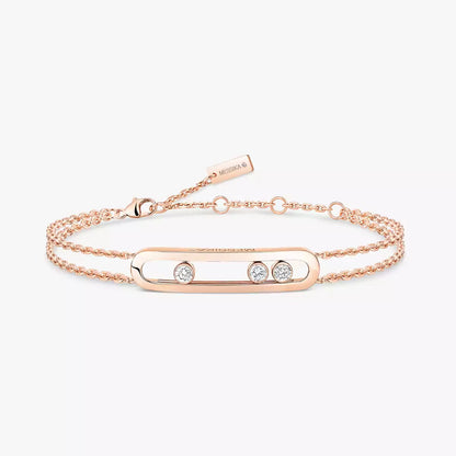 [Amore Jewels]Move Classique bracelet
