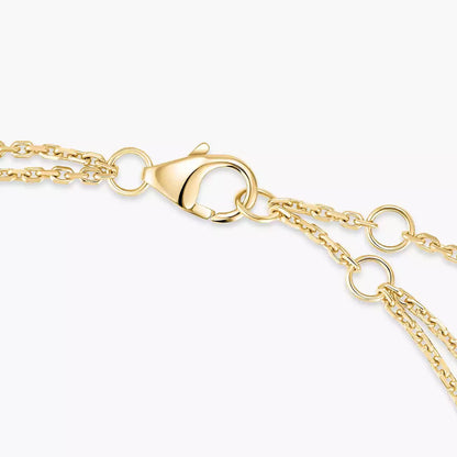 [Amore Jewels]Lucky Eye Diamond Bracelet