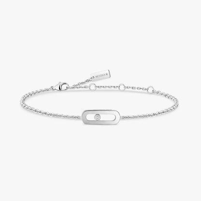 [Amore Jewels]Move Uno Diamond Bracelet