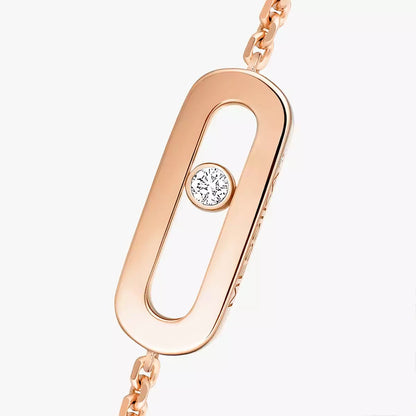 [Amore Jewels]Move Uno Diamond Bracelet