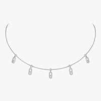 [Amore Jewels]Move Uno Necklace