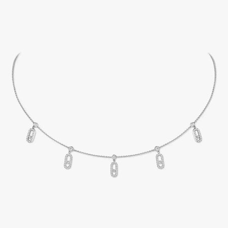 [Amore Jewels]Move Uno Necklace