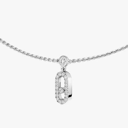 [Amore Jewels]Move Uno Necklace