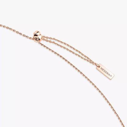 [Amore Jewels]Diamond Necklace Move 10Th