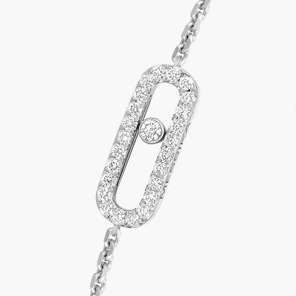 [Amore Jewels]Move Uno Diamond Bracelet