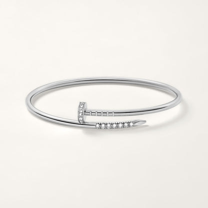 [Amore Jewels]JUSTE BRACELET 2.5MM DIAMONDS NEW