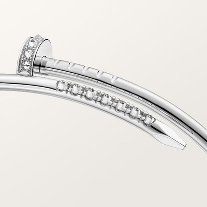 [Amore Jewels]JUSTE BRACELET 2.5MM DIAMONDS NEW