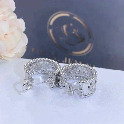 [Amore Jewels]PERLEE DIAMOND EARRINGS