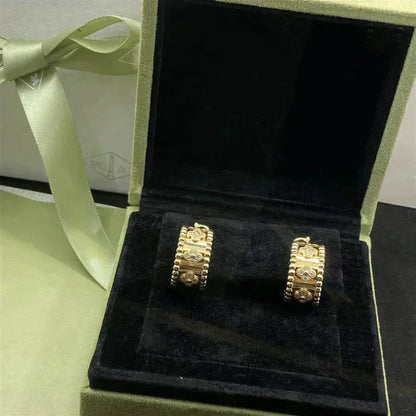 [Amore Jewels]PERLEE DIAMOND EARRINGS