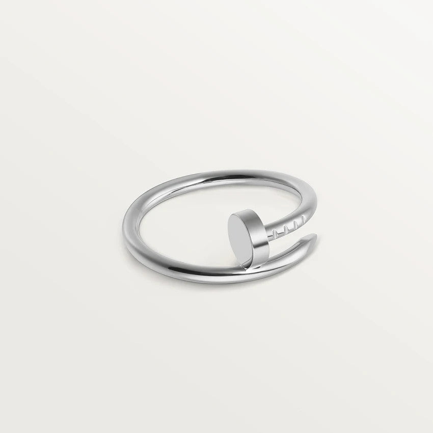 [Amore Jewels]JUSTE RING 2.65MM SILVER