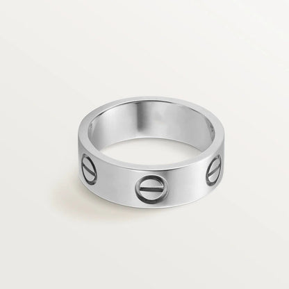 [Amore Jewels]LOVE RING 5.5MM NO DIAMOND